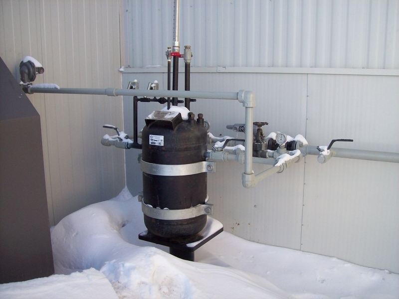 Odorizer Systems Tansley Associates